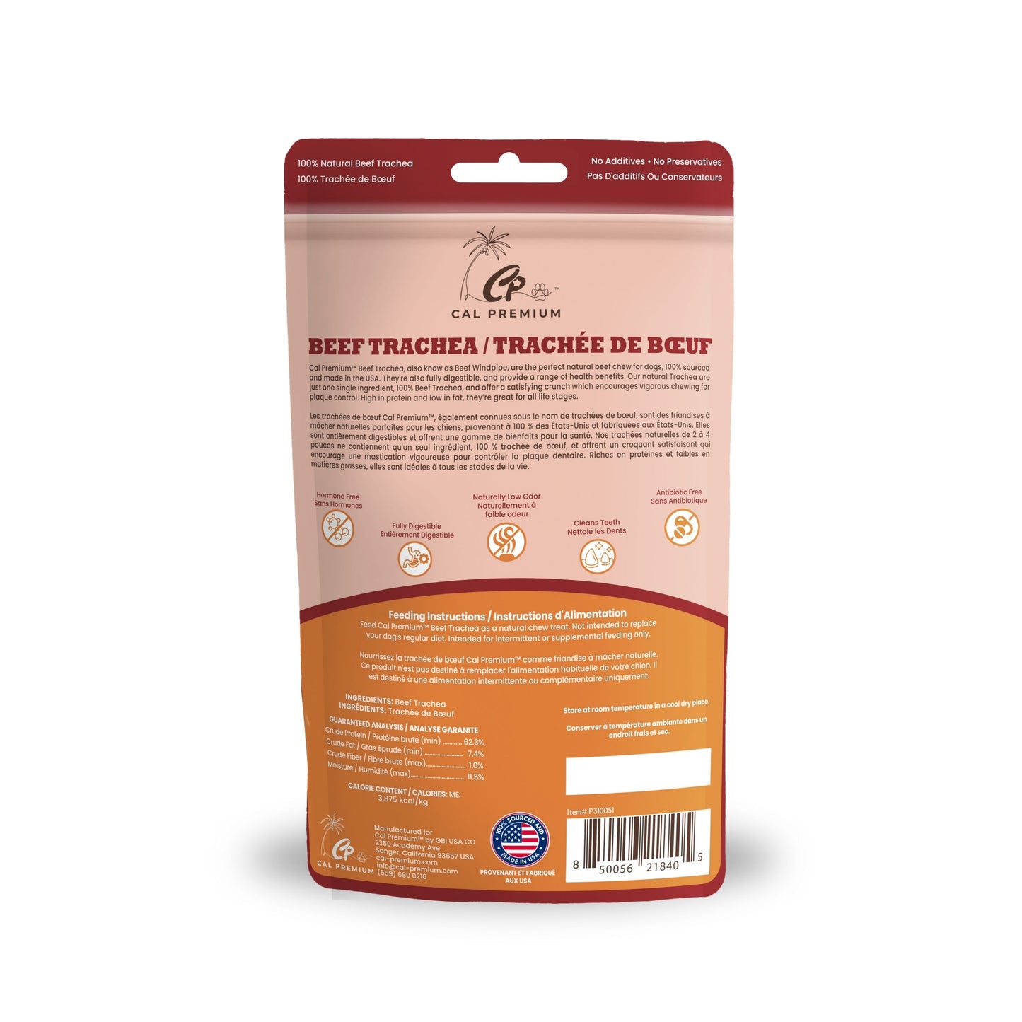 Beef Trachea