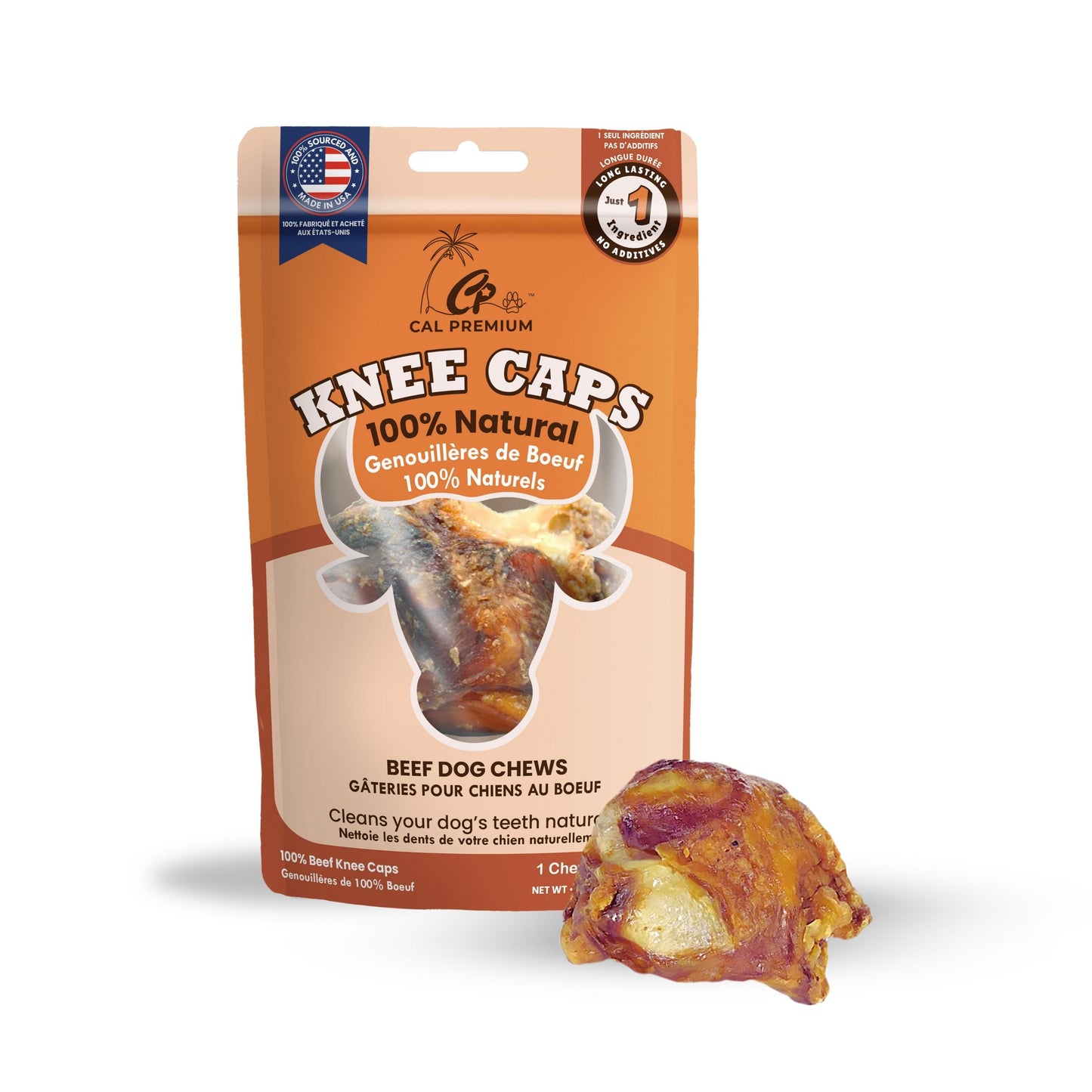 Beef Knee Caps