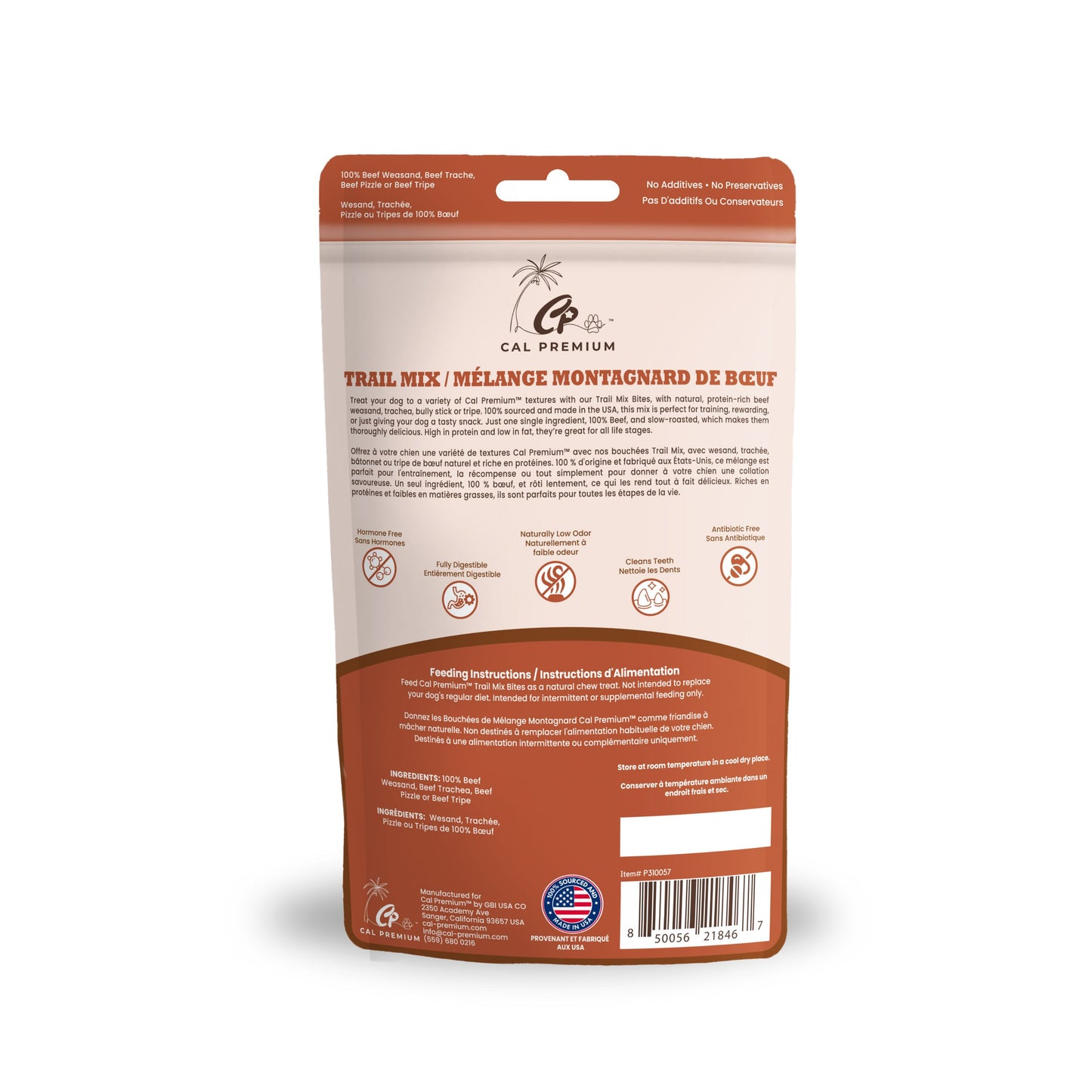 Trail Mix (2-4", 3.2 oz.)