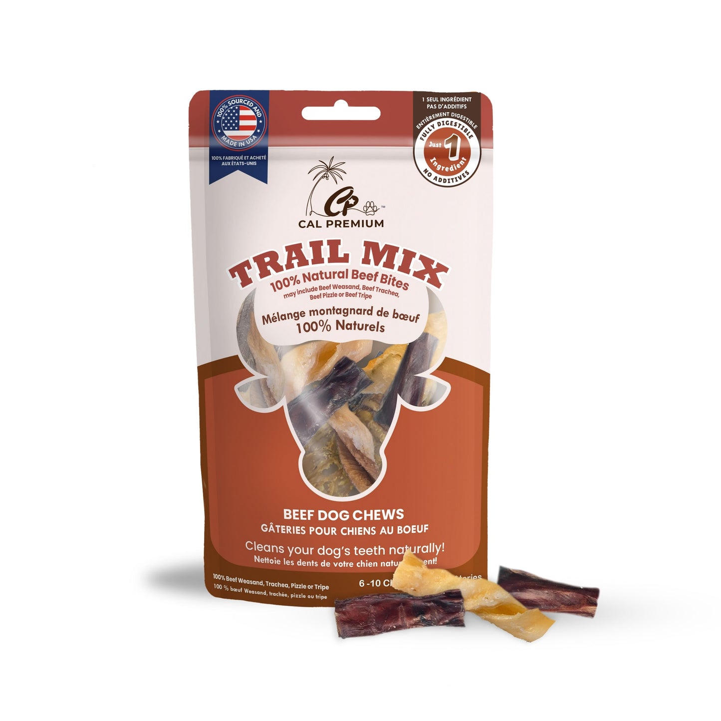 Trail Mix (2-4", 3.2 oz.)