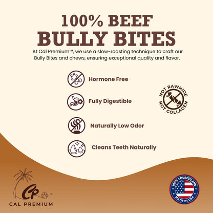 2-4" Bully Bites (1lb)